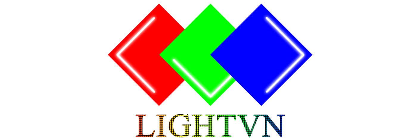 LIGHTVN – Thiết Kế Thi Công Hệ Thống Ánh Sáng – Màn Hình LED