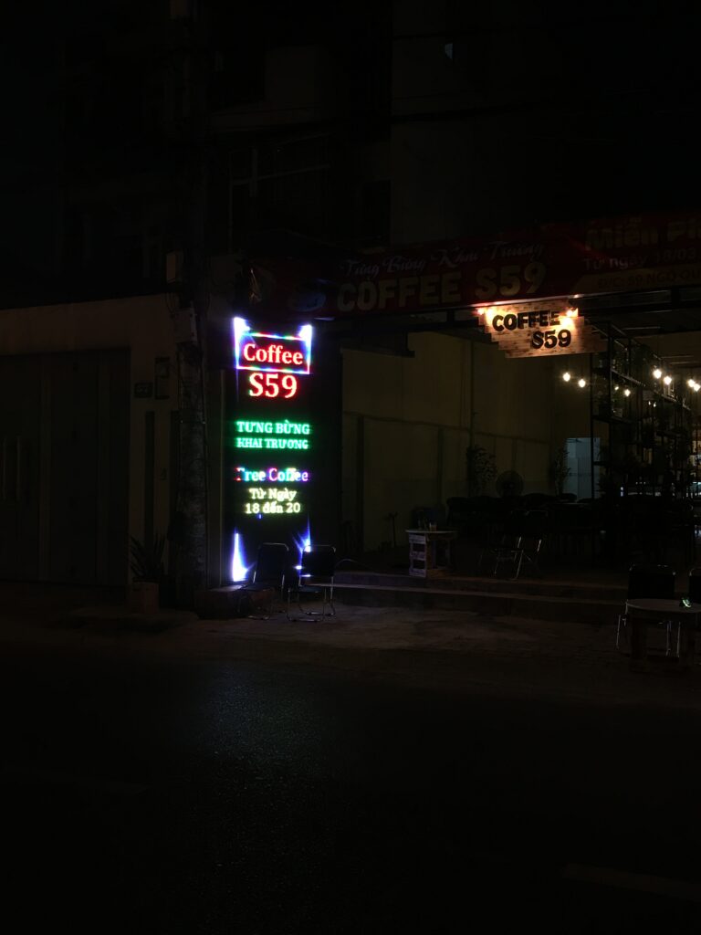 Bảng Hiệu LED P10 Ngoài Trời (Outdoor)