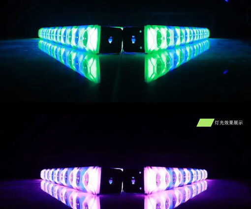 LED Matrix Sân Khấu