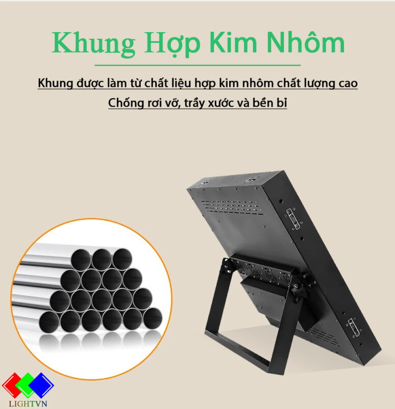 Đèn ma trận sân khấu cao cấp