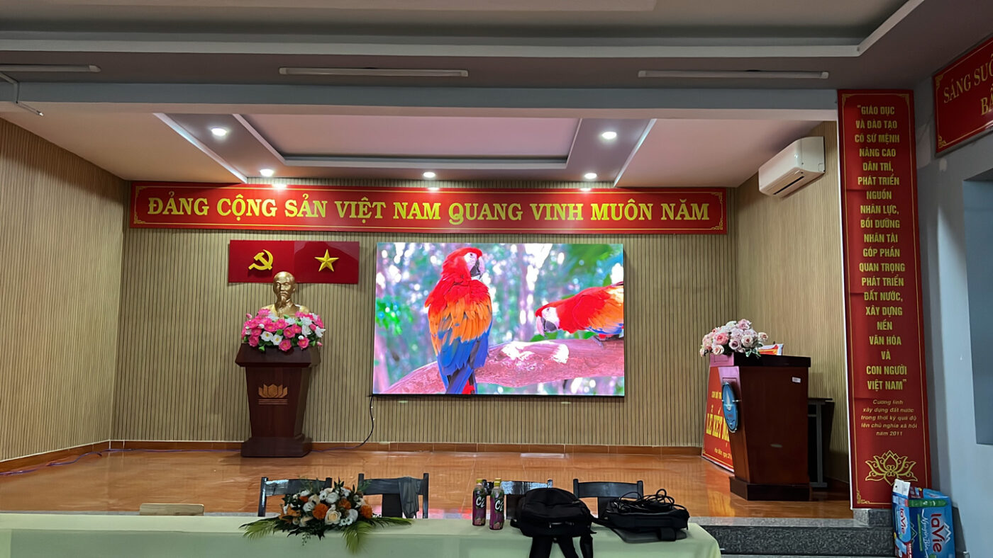 LED hội trường
