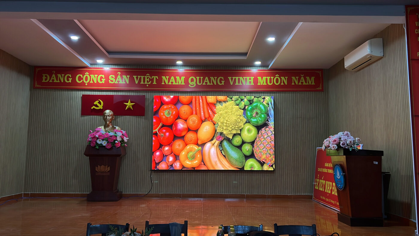 LED trong nhà