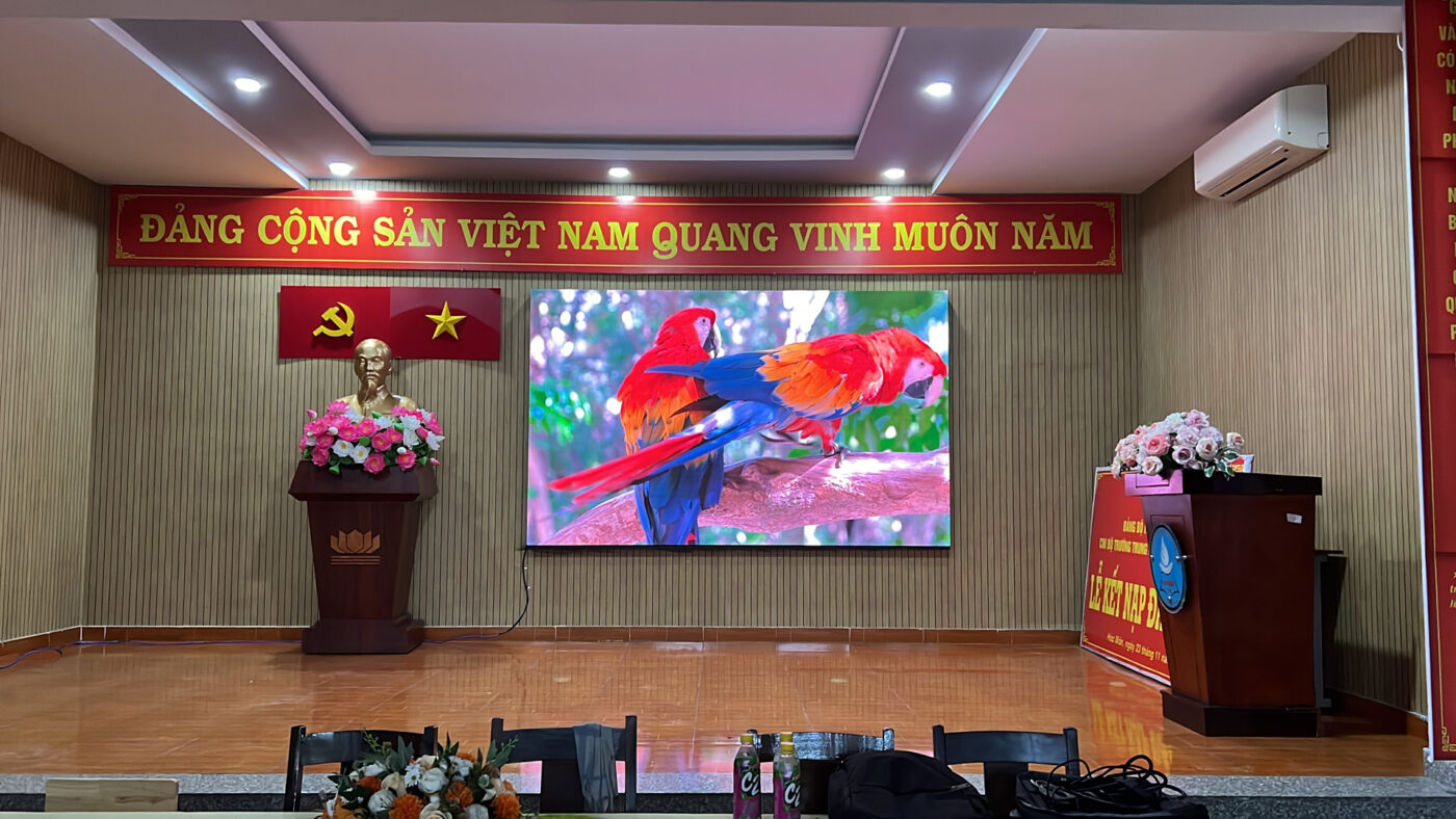 Màn LED P2