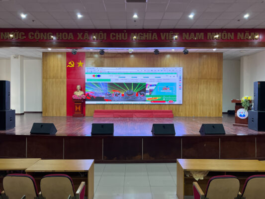 Màn hình LED cỡ lớn