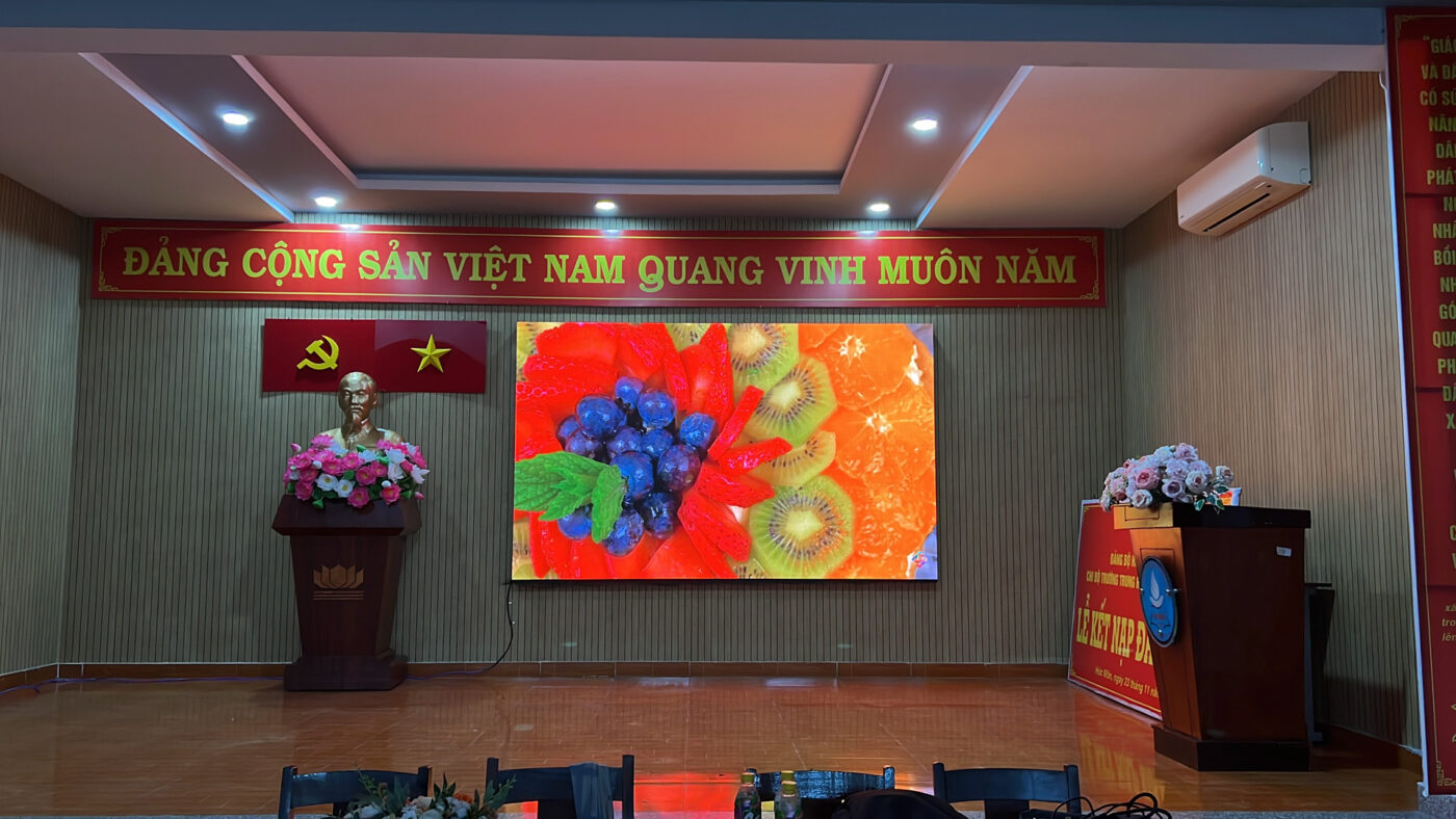 Màn hình LED trình chiếu