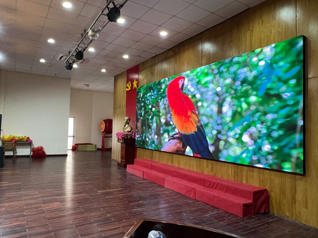 Màn hình LED trình chiếu cỡ lớn