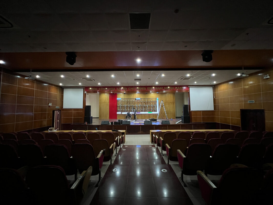 Thiết kế màn hình LED