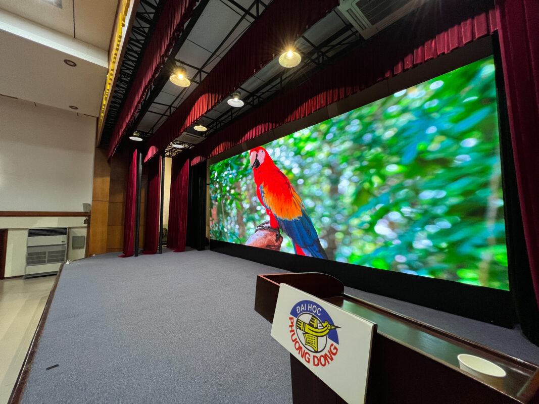 Màn hình LED P3 tại Hà Nội.