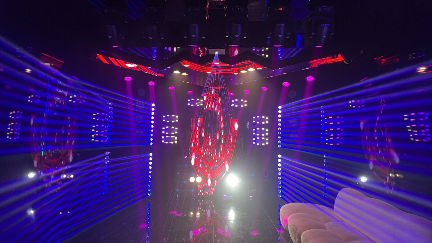 Cung cấp thiết bị phòng live