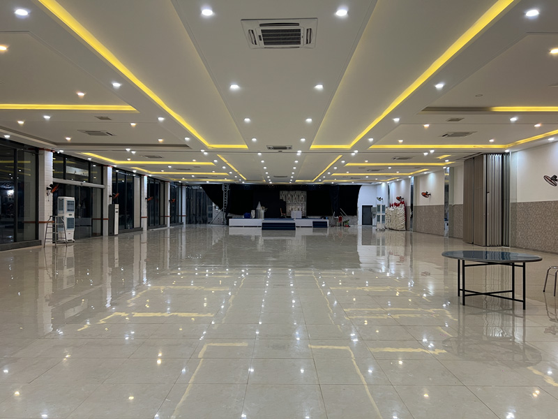 Lắp đặt màn hình LED tại Bình Phước.