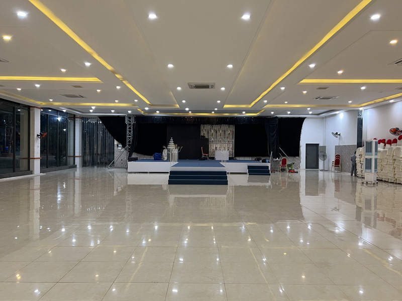 Thi công màn hình LED tại Bình Phước