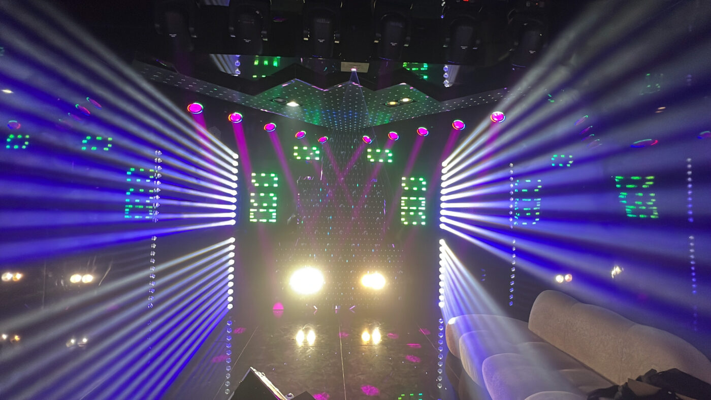 Thiết kế thi công phòng live tại Việt Nam