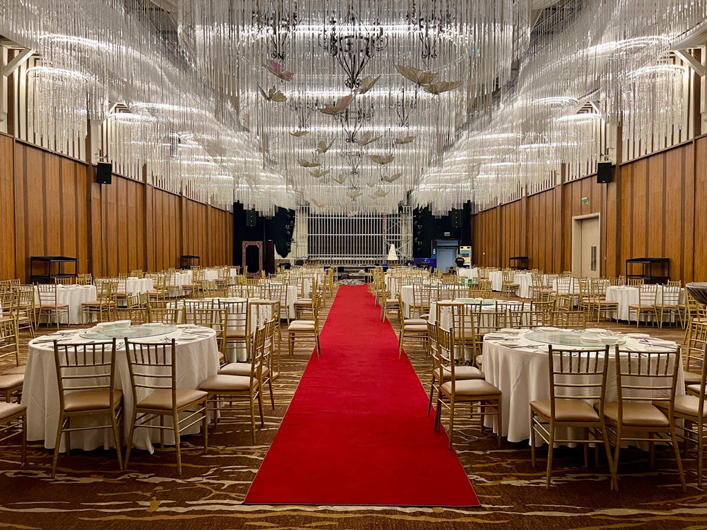 Cung cấp - Thi công lắp đặt màn hình LED cỡ lớn tại tập đoàn Riverside Palace. 8 Cung cấp màn hình LED P3