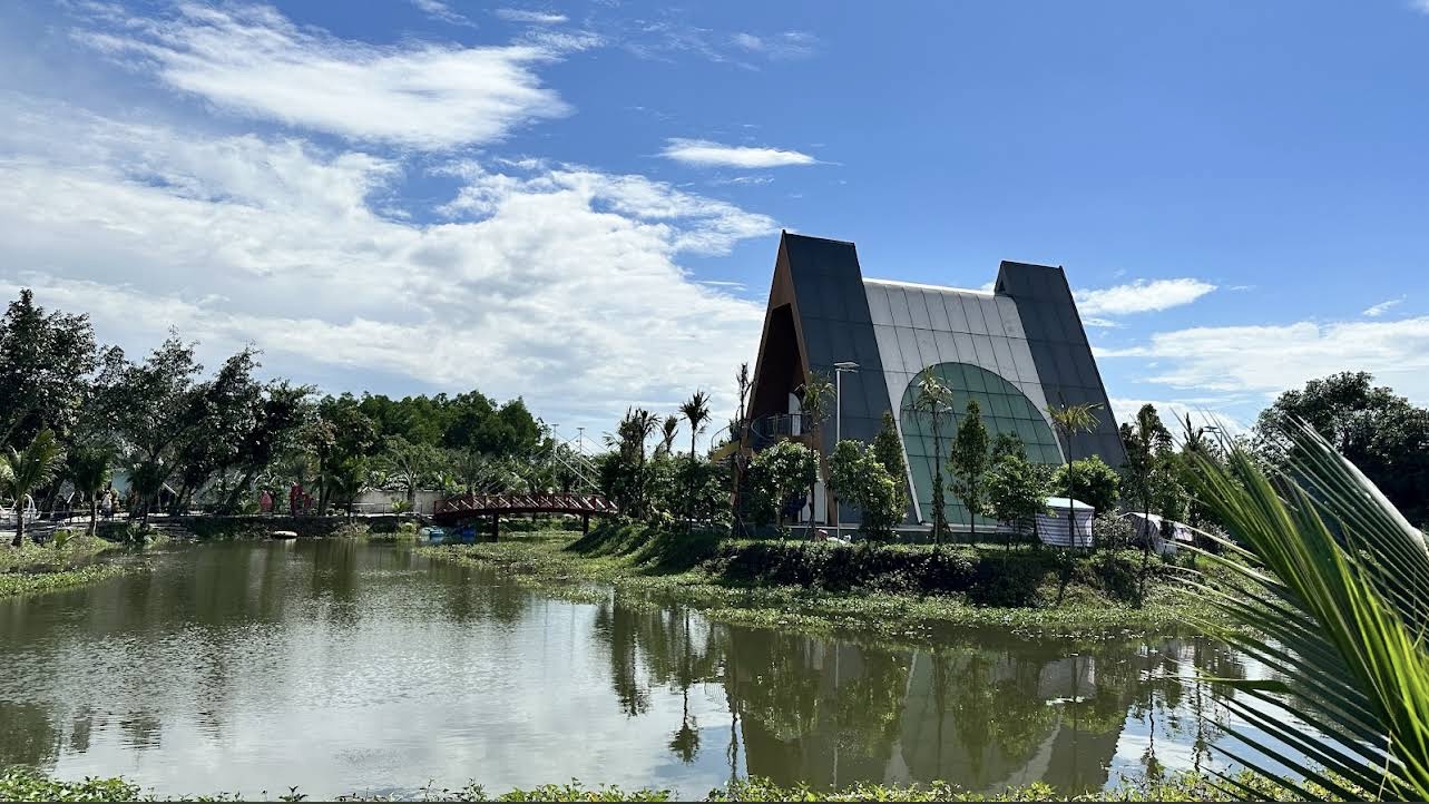 LIGHTVN cung cấp - Lắp đặt hệ thống ánh sáng - Màn hình LED tại Thạch Lựu Mộc - Định Quán - Đồng Nai. 2 Thach Luu Moc Dinh Quan