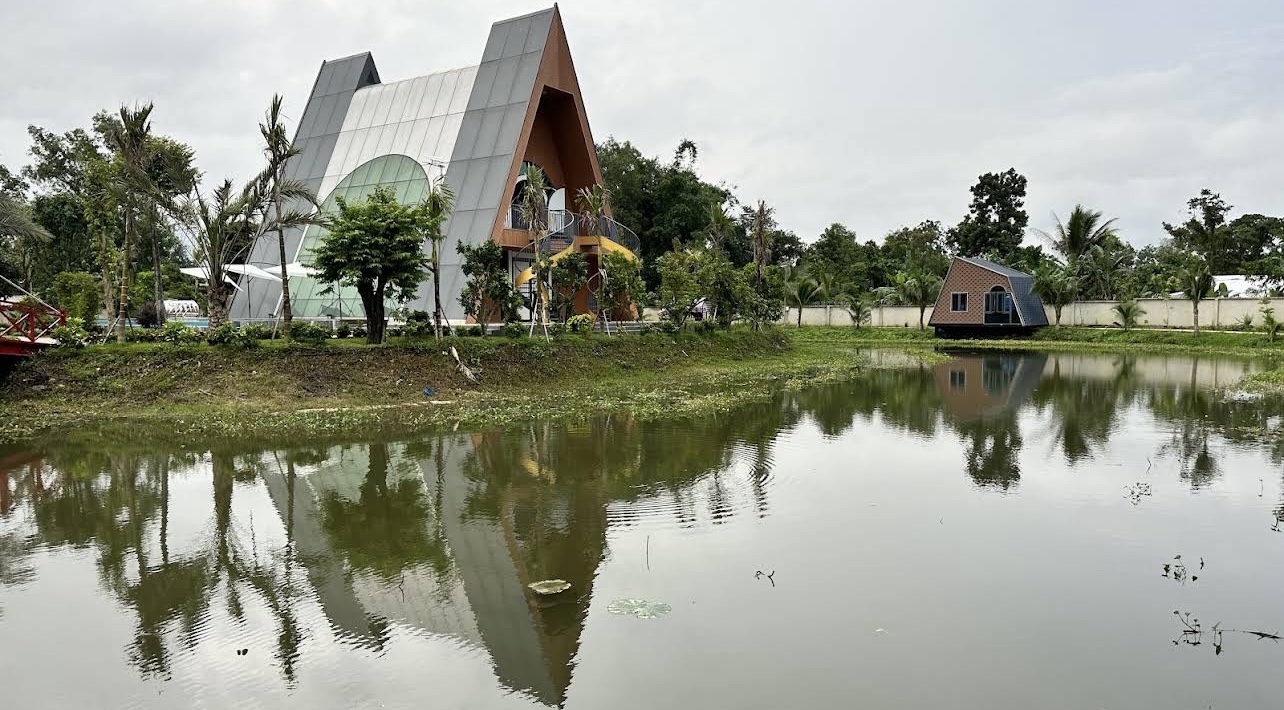 LIGHTVN cung cấp - Lắp đặt hệ thống ánh sáng - Màn hình LED tại Thạch Lựu Mộc - Định Quán - Đồng Nai. 1 Thach Luu Moc