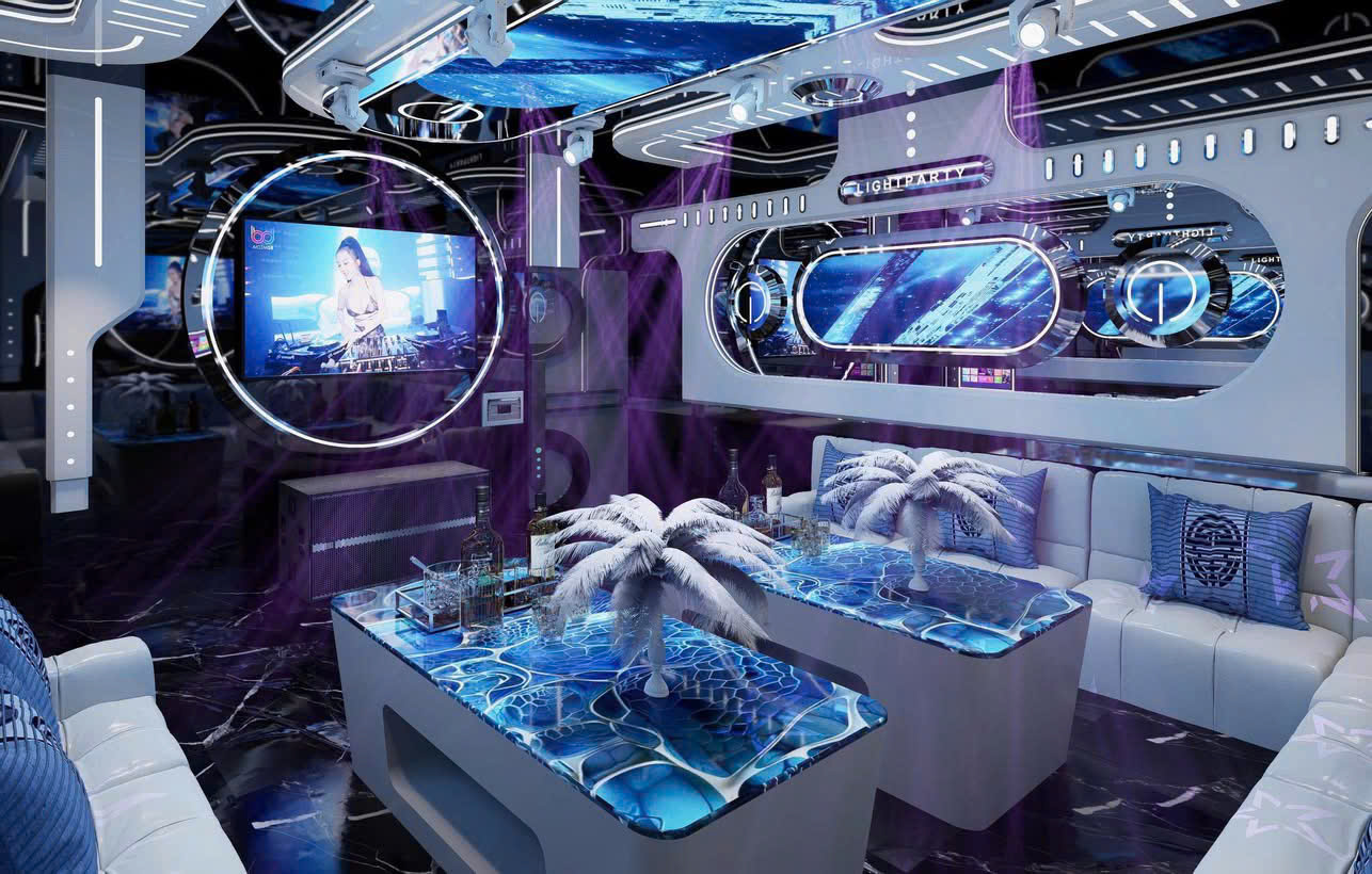 Báo giá thi công phòng karaoke trọn gói tại HCM - Bảng giá 2026