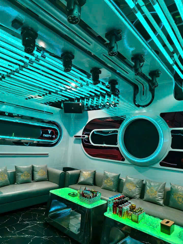 Đơn vị chuyên thiết kế thi công nội thất phòng karaoke kinh doanh tại HCM – LH 0936.484.006