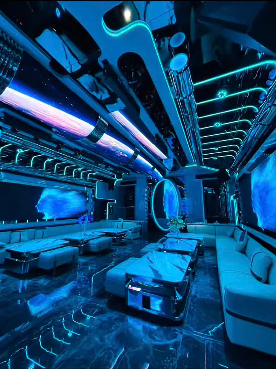 Đơn vị chuyên thiết kế thi công nội thất phòng karaoke kinh doanh tại HCM – LH 0936.484.006