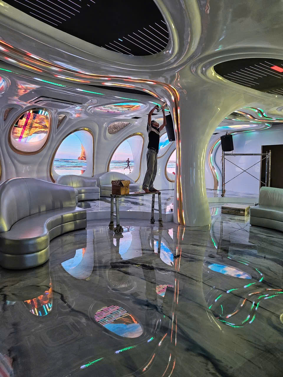 Giá 2026 làm phòng karaoke trọn gói tại nhà HCM - Chính xác, không phát sinh