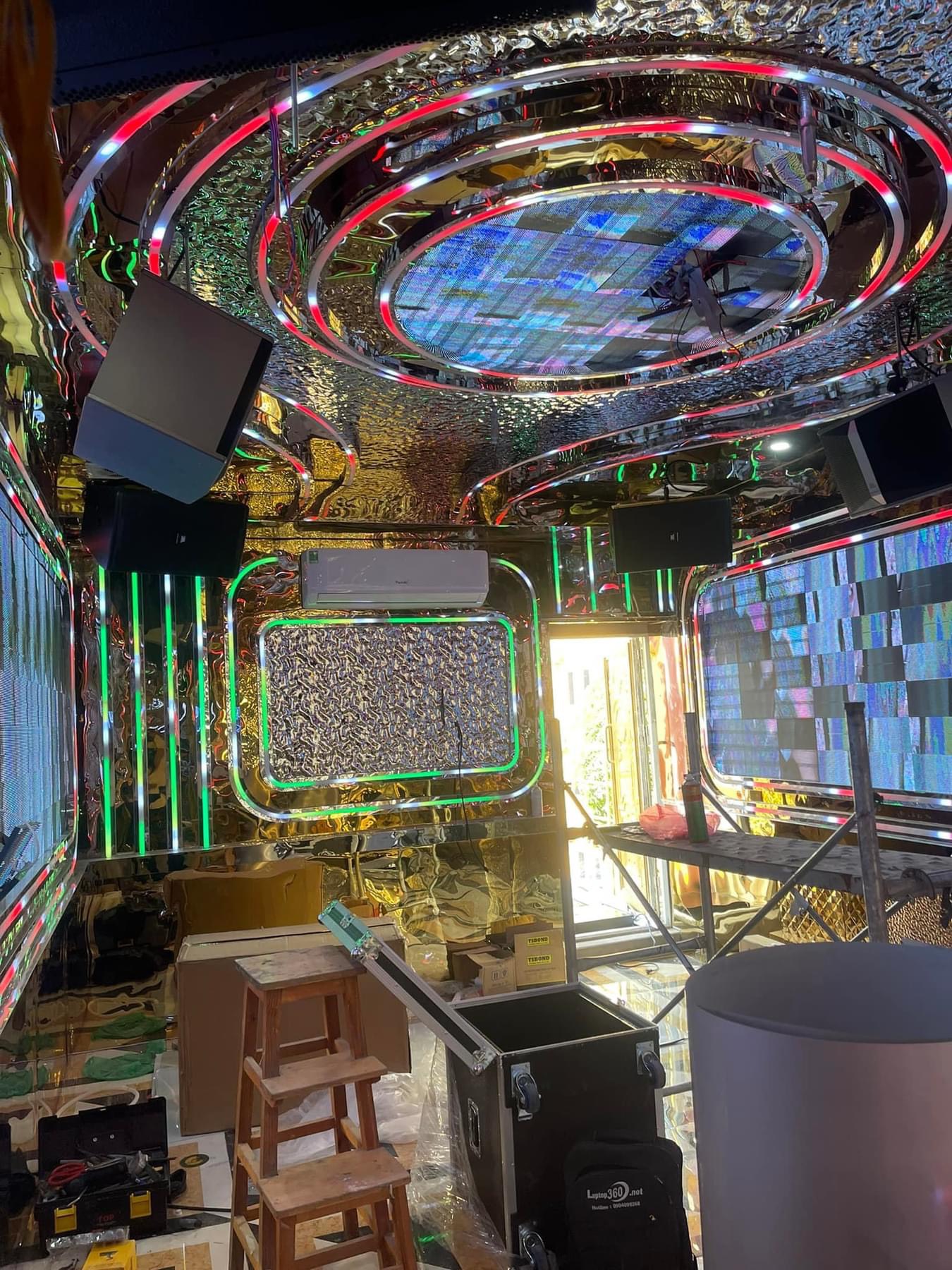 Giá 2026 làm phòng karaoke trọn gói tại nhà HCM - Chính xác, không phát sinh