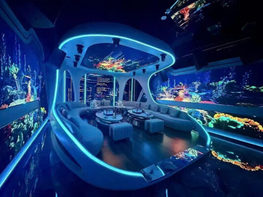 Kinh nghiem thiet ke va thi cong phong karaoke dat chuan 4