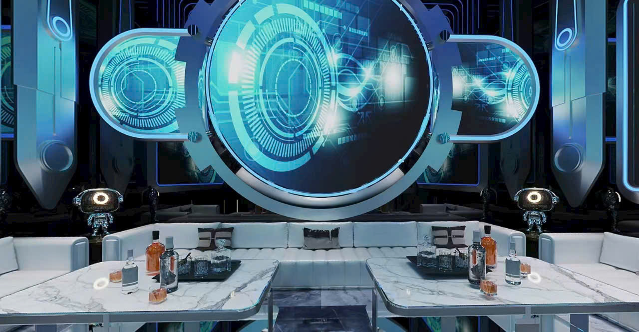 Mẫu phòng karaoke đẹp - tiện nghi tại HCM - Cập nhật xu hướng 2026