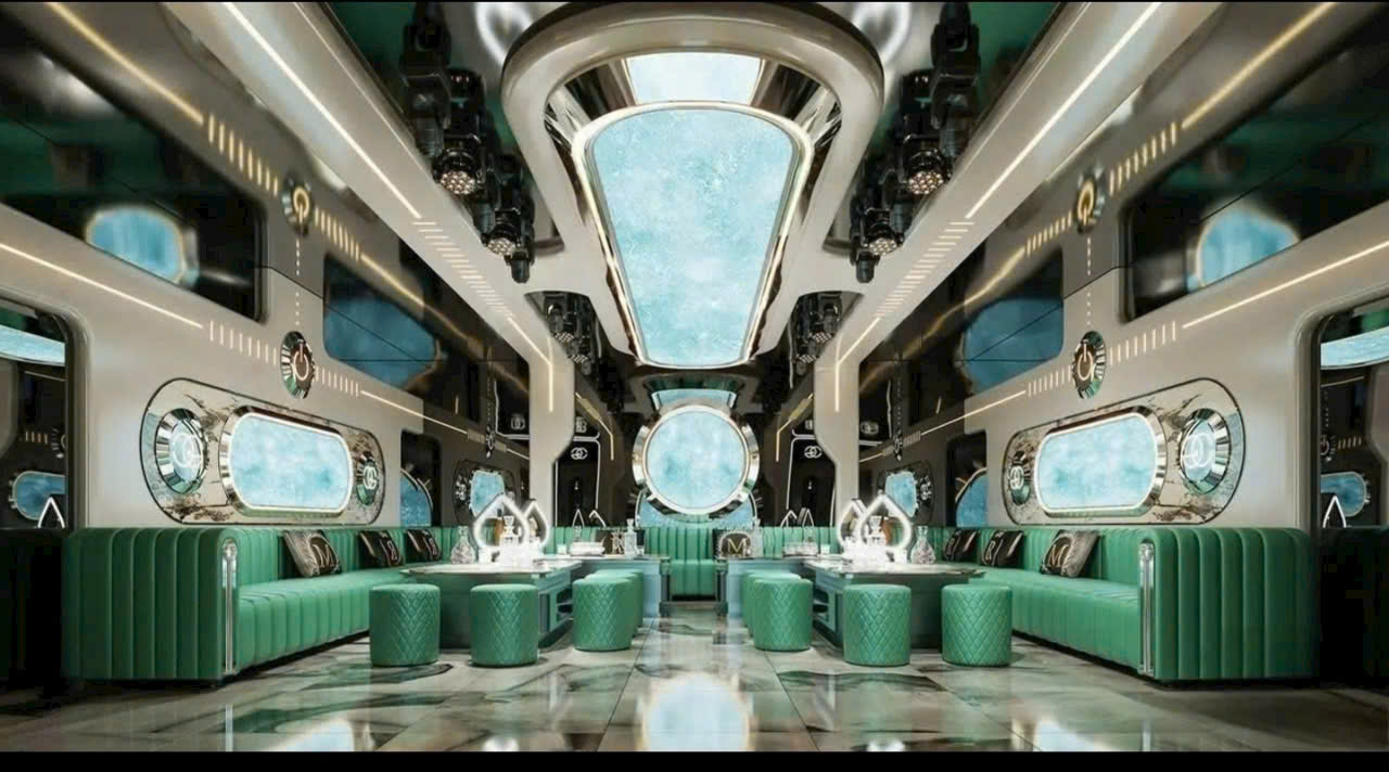 Mẫu phòng karaoke đẹp - tiện nghi tại HCM - Cập nhật xu hướng 2026