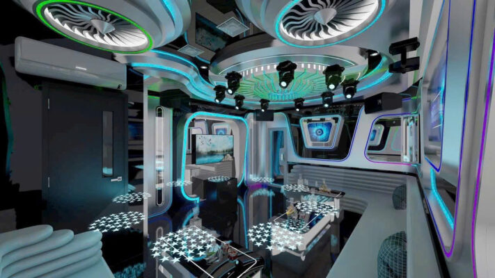 Phong karaoke thiet ke nhu the nao la dung chuan 3