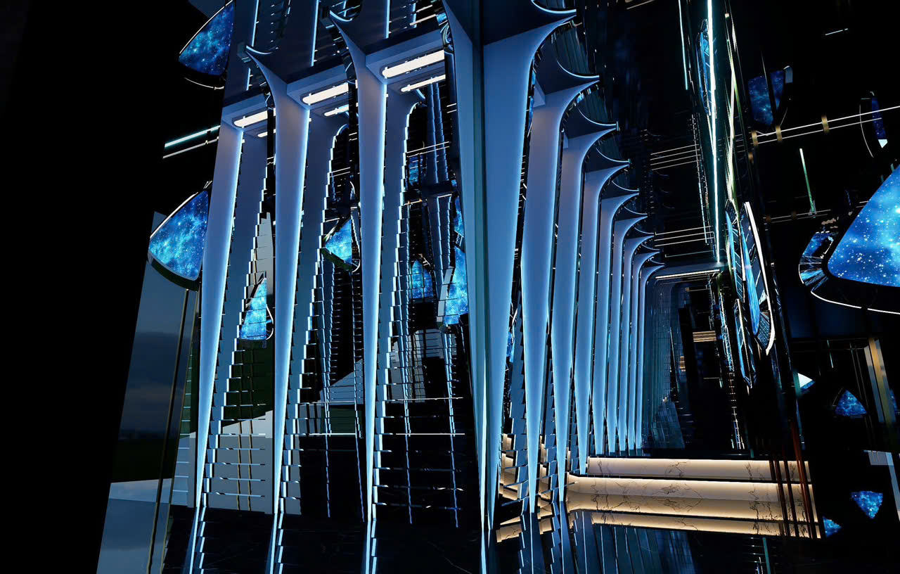 Thi công karaoke trọn gói tại HCM - Từ thiết kế 3D đến hoàn thiện