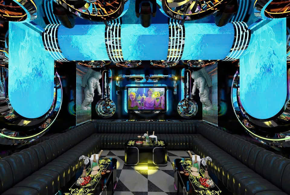 Thi công phòng karaoke mất bao lâu?