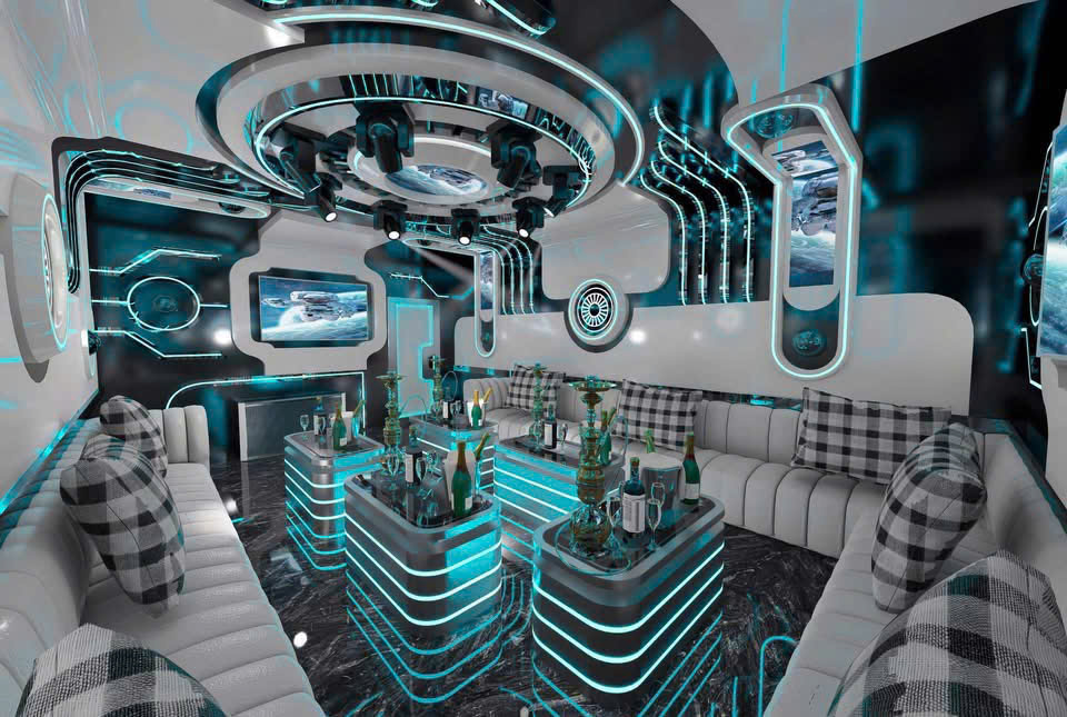 Thi công phòng karaoke mất bao lâu?