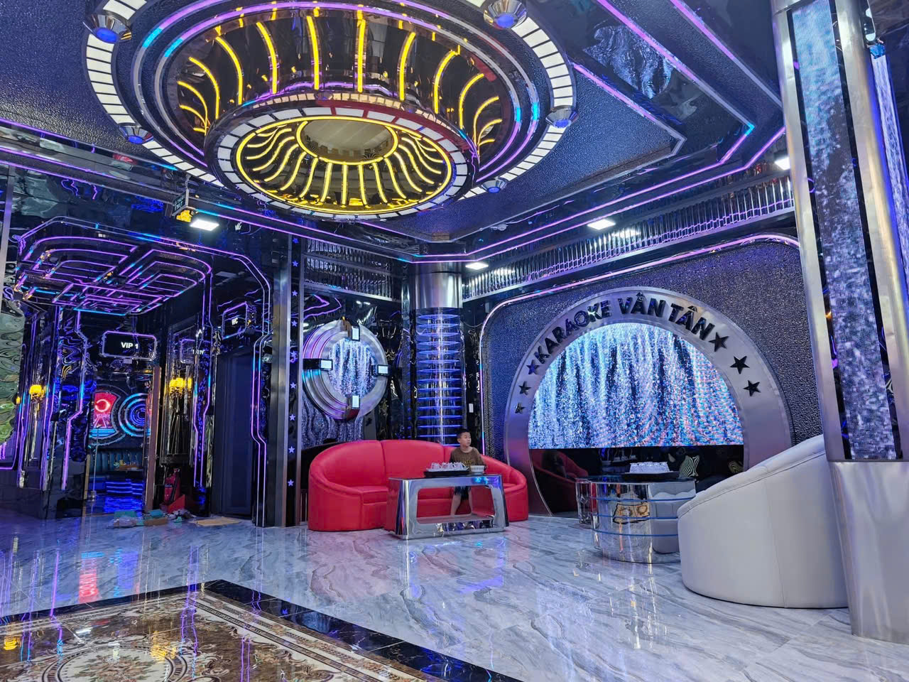 Thiết kế phòng karaoke cách âm đạt chuẩn tại HCM - Cam kết đúng tiến độ