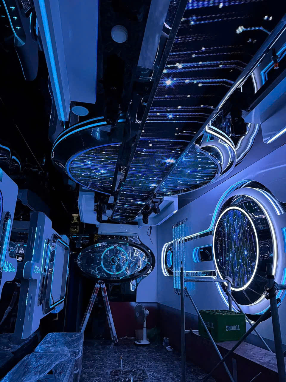 Thiết kế phòng karaoke cách âm hiệu quả tại HCM - Thiết bị chất lượng