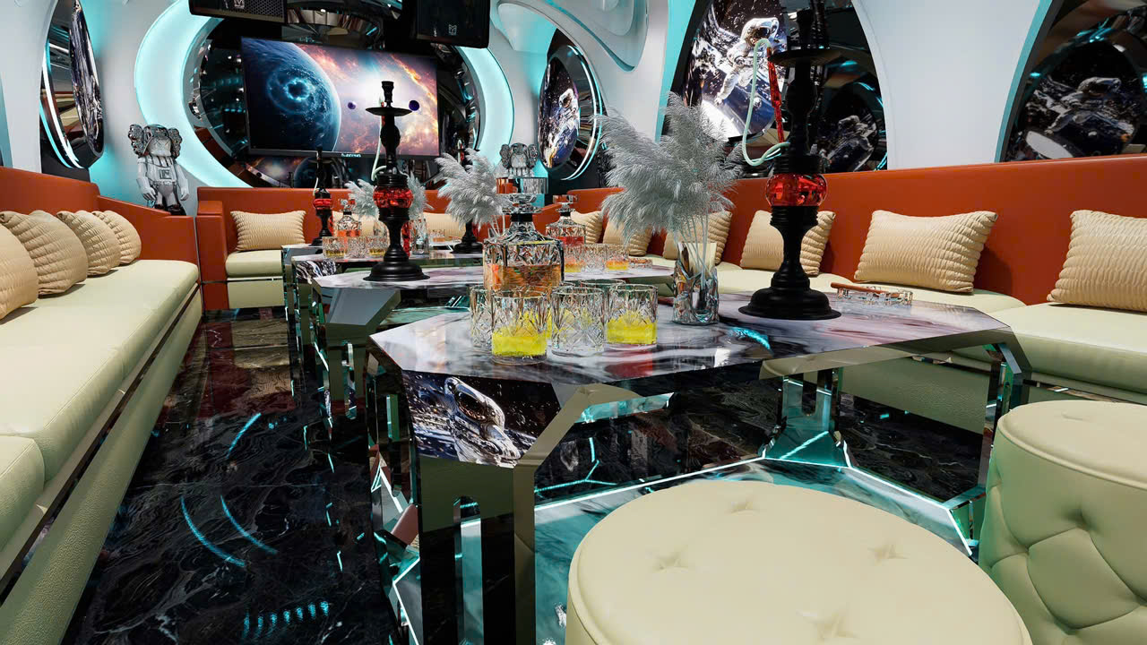 Thiết kế phòng karaoke chuẩn âm thanh tại HCM - Đa dạng phong cách, giá tốt