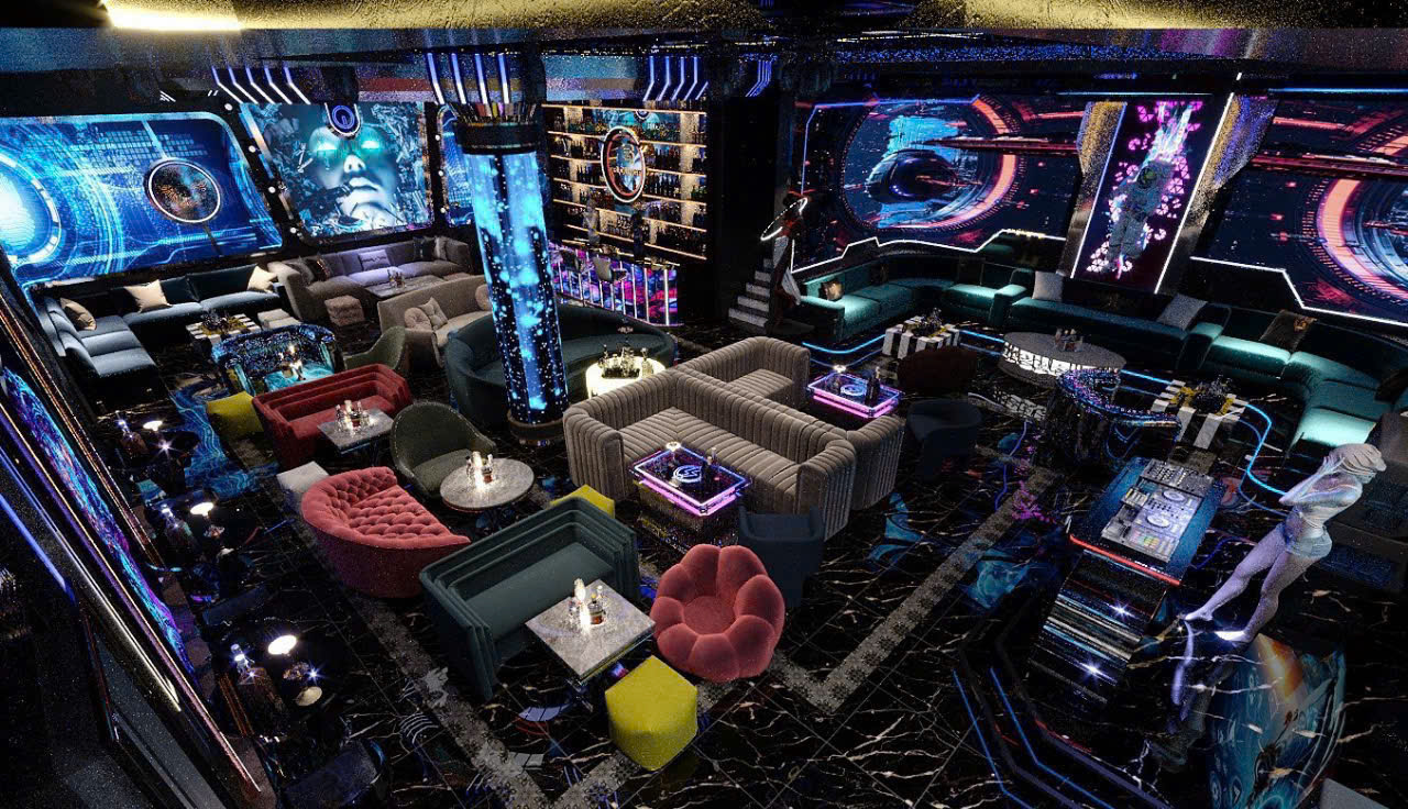 Thiết kế phòng karaoke kinh doanh tại HCM - Báo giá rõ ràng, thi công nhanh Thiết kế phòng karaoke kinh doanh tại HCM - Báo giá rõ ràng, thi công nhanh