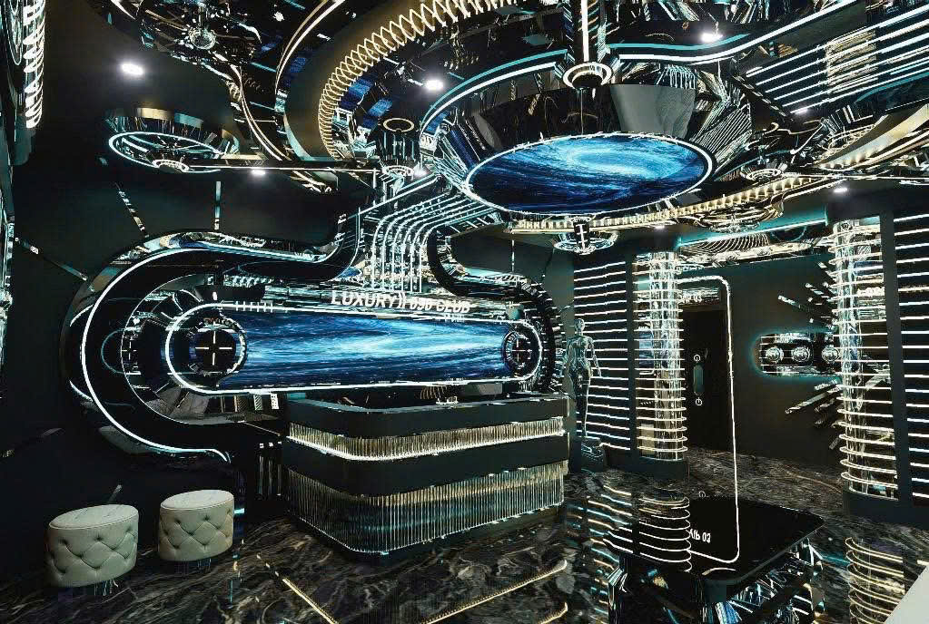 Top đơn vị thi công phòng karaoke uy tín tại HCM