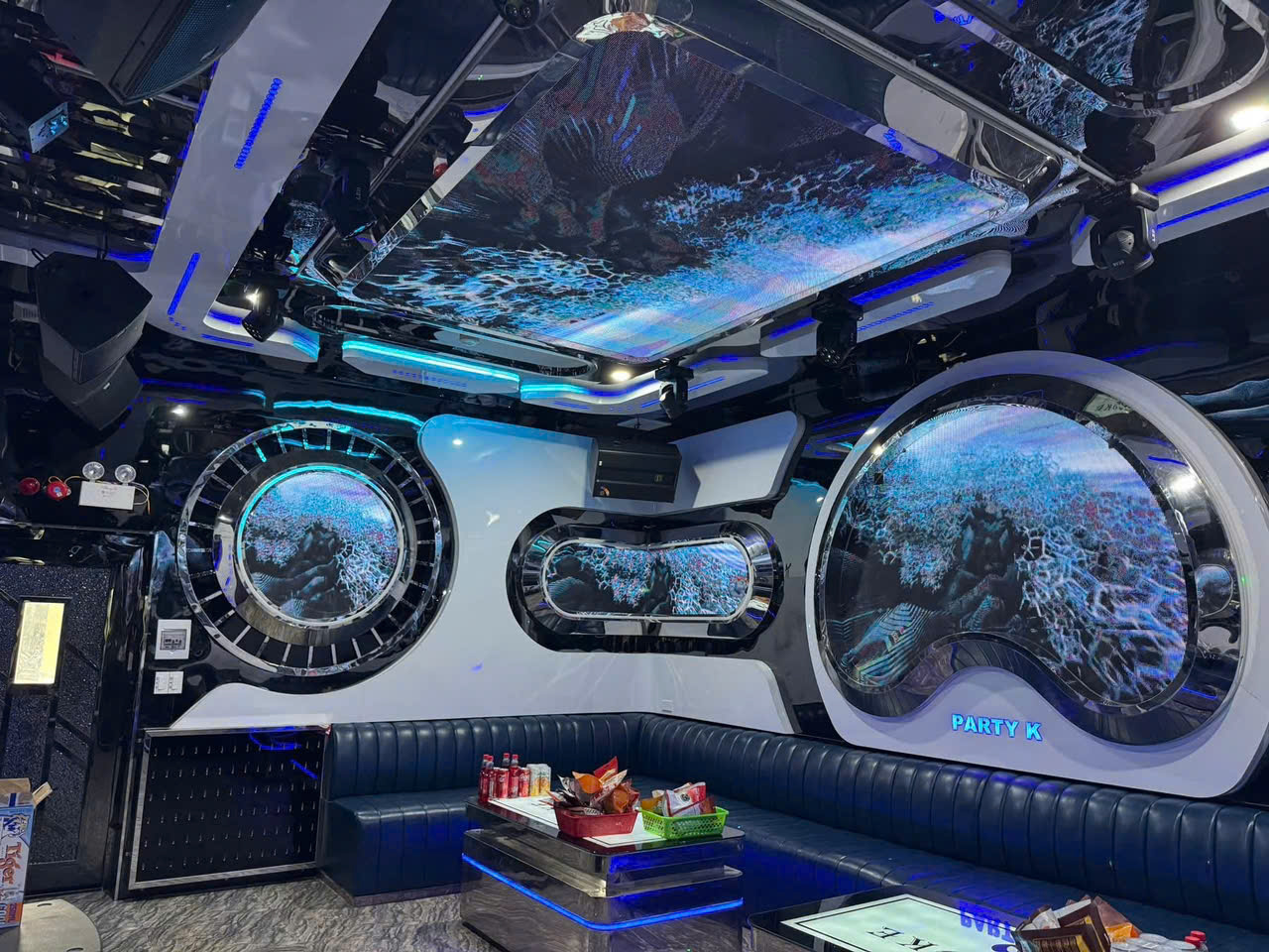 Tư vấn, thi công phòng karaoke kinh doanh tại HCM - Cam kết cách âm chuẩn