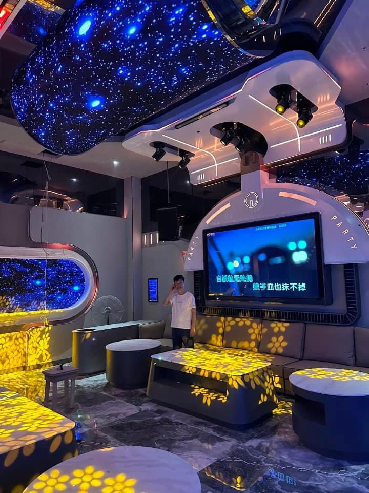 Tư vấn, thi công phòng karaoke kinh doanh tại HCM - Cam kết cách âm chuẩn