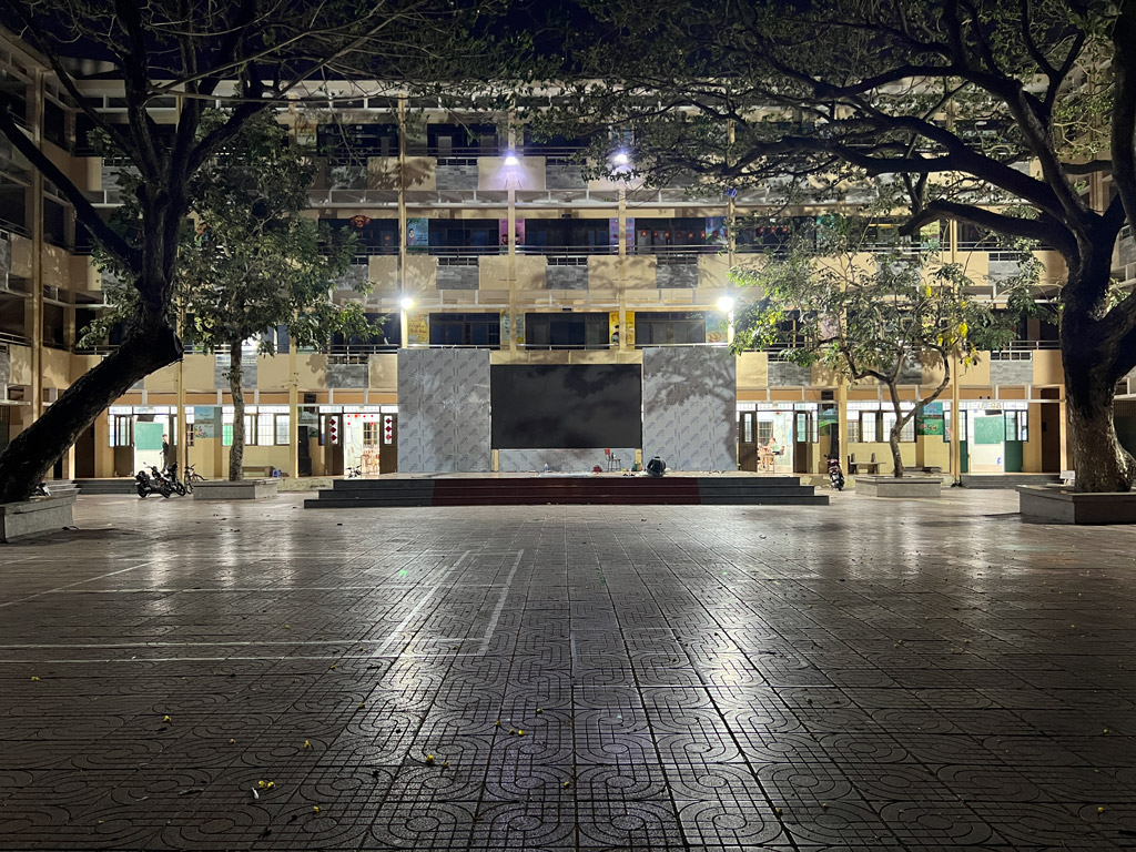 Cung cap man hinh LED tai Vung Tau